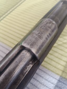 Gewehr 88 .... SPANDAU 1890 Rámeček - 9