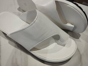Dámské luxusní letní nové pantofle - 9