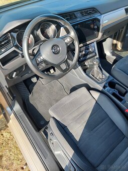 Volkswagen Touran, VW Touran 1,4 TSI 110 kW - 9