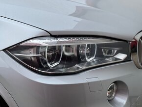 BMW X5 M50d xDrive,M paket,ČR,DPH,Servis BMW,TOP Výbava+STAV - 9