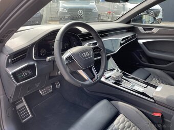 Audi RS 6 AVANT 4,0 TFSI quattro 441kW - 9