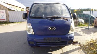 KIA K2500 motor 2.5tdi 69kW, D4BH, r.v.2004 a r.v.2006 - 9