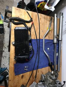 Yamaha tdr (dt)125 - 9