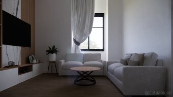 Pronájem bytu Šternberk, 3+1, 66 m² Horní náměstí - 9