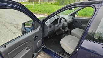 Dacia Logan 1.5dci 50kW klima DPH Pick up - 9