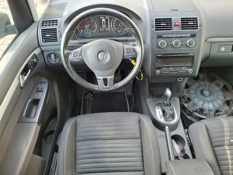 VW TOURAN 2.0 TDI DSG 103kw - 9