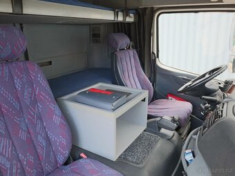 Mercedes-Benz ATEGO 1223 L/NR, NEZÁVISLÉ TOPENÍ NA LPG, NEZ - 9