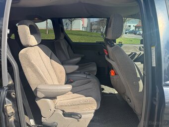 Chrysler Grand Voyager, 2,8 CRD I.majitel ČR 7míst NOVÁ STK - 9