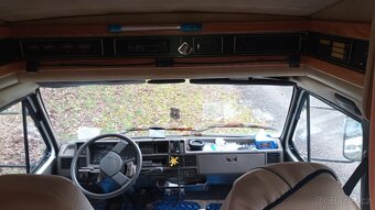 Fiat Ducato - Hobby 600 2.5D 1987 - 9
