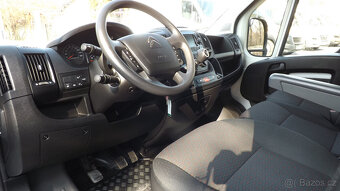 CITROEN JUMPER 2.2 HDI 121 KW L3H2 TEMPOMAT ,KAMERA - 9