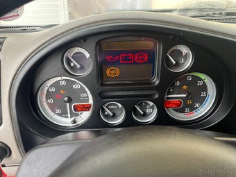DAF LF, 2012, ČELO, 182kw (45.250) - 9