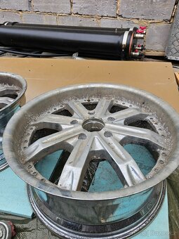 ALU Dodge RAM 1500 5x139,7 - 9