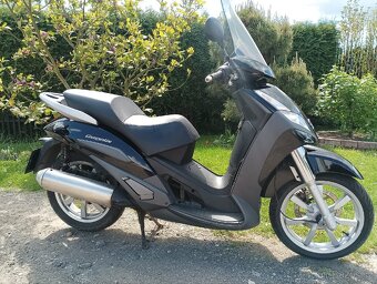 Peugeot geopolis 125 - 9