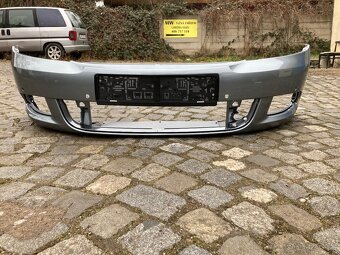 naraznik octavia 2 facelift rok 2009-2013 ,barva LF8L ,9157 - 9