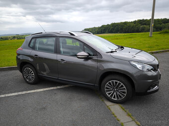 Prodám Peugeot 2008 1.2.PureTech - 9