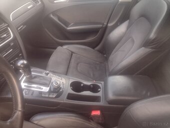 Díly Audi A4 b8 3.0 TDI 176kw CCWA quattro automat LMK - 9