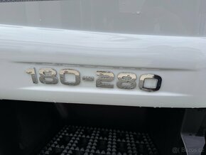 IVECO EUROCARGO 180-280P, 000150KM,  HYD. ČELO, NA 18 PALET - 9