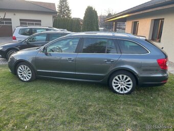 Škoda Superb 2 Facelift 2.0 tdi 2015 xenon PDC Cebia - 9