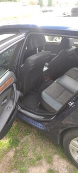 BMW E61 - 560L, 520D - EDITION /130kW, rv. 2008, AUTOMAT - 9