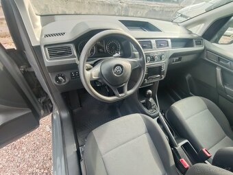 VW CADDY  2,0TDI 75kW   11/ 2019   DPH - 9