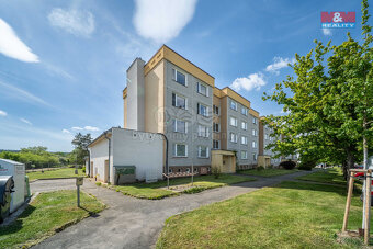 Prodej bytu 3+1, 65 m², Rokycany, ul. Polní - 9