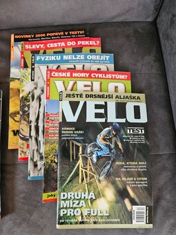 Maxim, Velo - 9