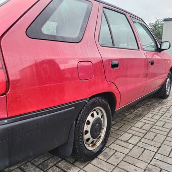 Škoda Felicia 1.3 benzín EFF65 zachovalý stav - 9