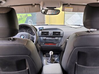 BMW Řada 1, 118d SERVISNÍ KNÍŽKAURBAN - 9