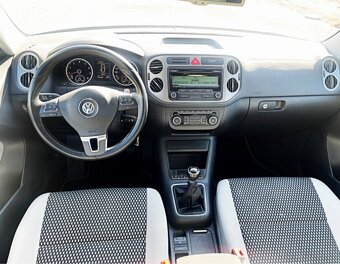 VW TIGUAN 1.4TSI 110KW 116.000KM ROZVODY+VELKÝ SERVIS TOP - 9