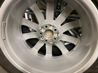 ORIGINAL ALU KOLA AUDI Q8 SQ8 265/50/20 - 9