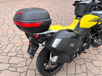Suzuki DL 1000 2018, najeto 18200km - 9