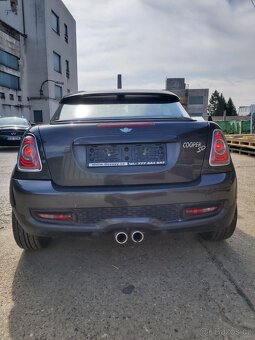 2011 Mini Cooper SD Coupe R58 Automat - 9