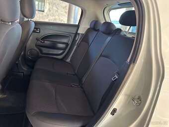Mitsubishi Space Star, 1.0i / 1. majitel / 33tkm2018 - 9