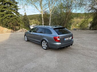 Škoda Superb 3.6 fsi V6 191kW DSG 4x4 – plná výbava - 9