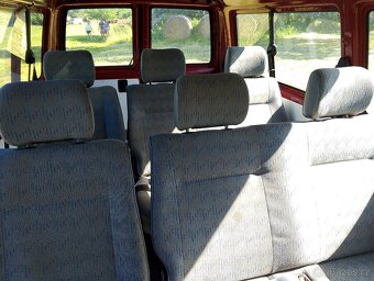 Volkswagen Transporter 2,4D Long - 9