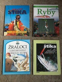 Různé knihy - mix knih - 9