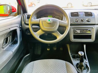 ŠKODA FABIA 1.2 i NAJETO JEN 37 TIS KM - 9