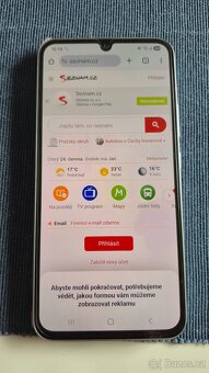 Samsung Galaxy A34 5G 256gb - 9