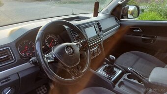 Ford Ranger & Vw Amarok - 9