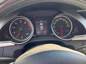AUDI A5 SPORTBACK 2.0 TFSI - 9