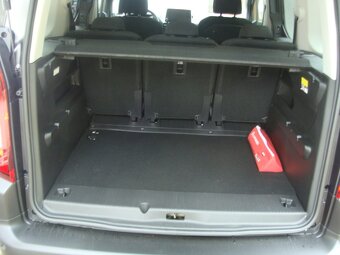 Citroen Berlingo 1,5 Blue HDi .96kW,131PS,Super STAV - 9