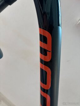 Mondraker chrono black/orange 29” - 9