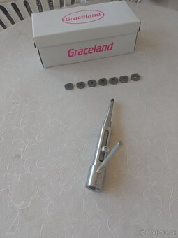 ZAVITOREZ - GEWINDESCHNEIDER - PRIPRAVEK NA REZANI ZAVITU - 9