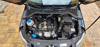 Škoda Rapid, 1,2TSi, SPACEBACK, 104tis nájezd, panorama.. - 9
