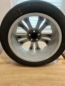 Originální kola 18” BMW X1 F48 225/50/18 18” 6881443 - 9