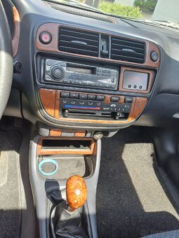 HONDA CIVIC 15i LS VTEC, 84kw - 9