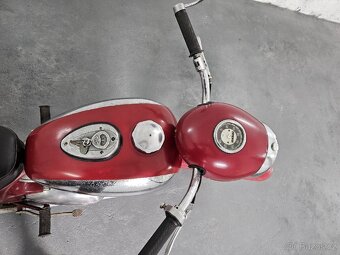 Jawa 250/353 - 9