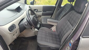 Renault Modus 1.5 DCI, 63 kW - 9