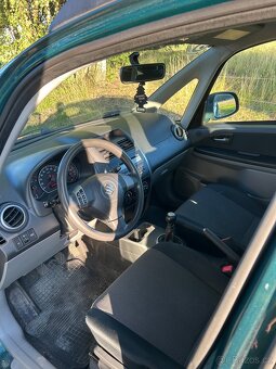 Suzuki sx4 4x4 - 9
