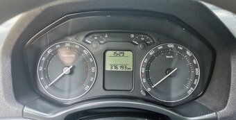 Škoda Octavia II 1.9 TDI, 2008, STK 10/2026, servisní kniha - 9